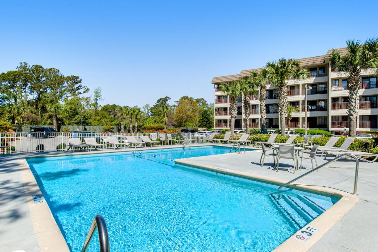 Hh Beach & Tennis 226C Hilton Head Island Dış mekan fotoğraf