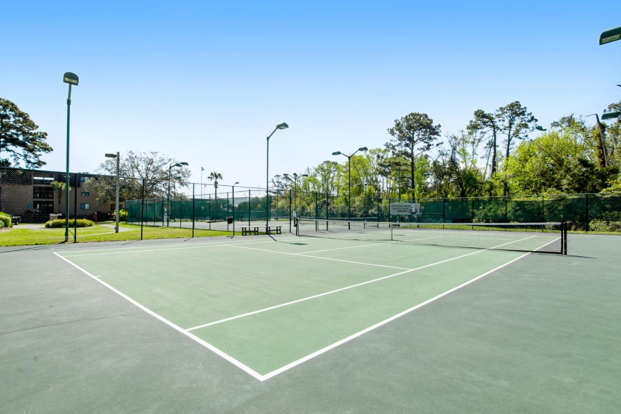 Hh Beach & Tennis 226C Hilton Head Island Dış mekan fotoğraf